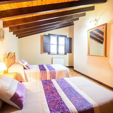 Las Encinas Prázdninový dům Llanes