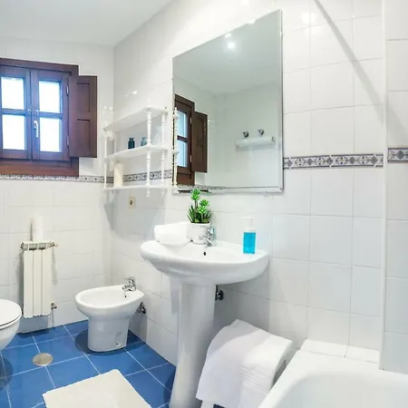 Las Encinas Prázdninový dům Llanes